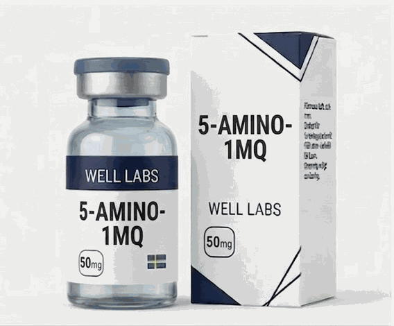 5-Amino-1MQ 50mg 50mg vial — Pepixfi