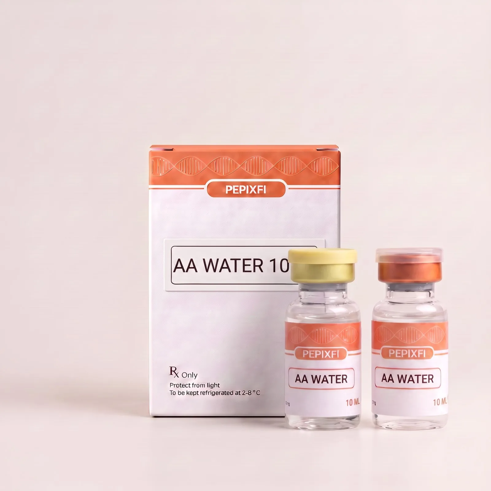 AA-vatten 10 ml — Pepixfi