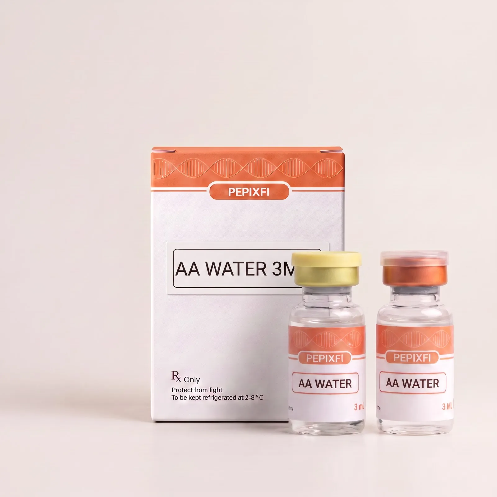 AA-vatten 3 ml — Pepixfi