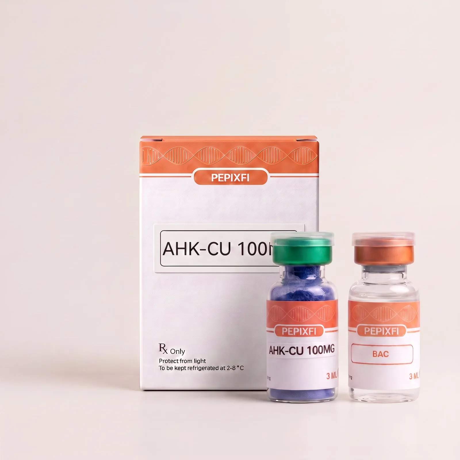 AHK-Cu — Hud & hår hos Pepixfi