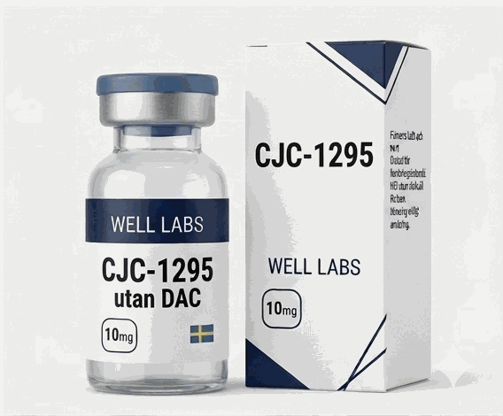 CJC-1295 (no DAC) 5mg 5mg vial — Pepixfi