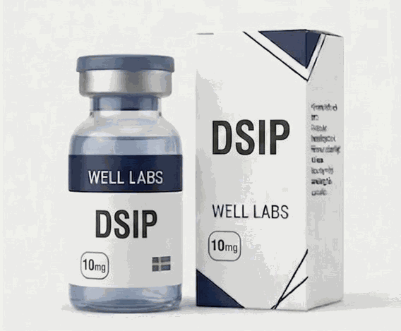 DSIP 10mg 10mg vial — Pepixfi