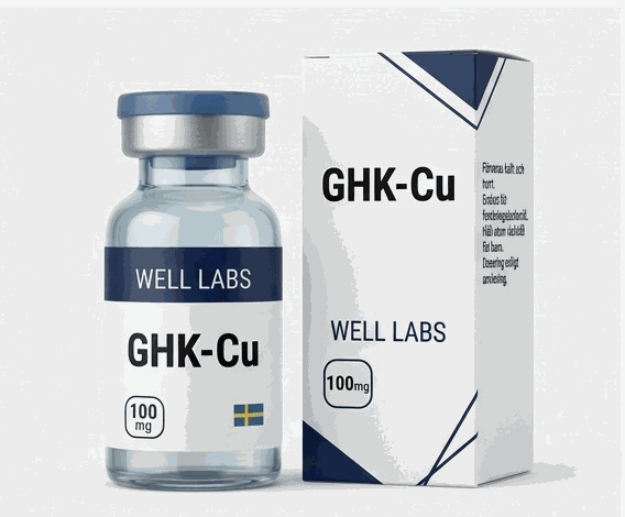 GHK-Cu 100mg