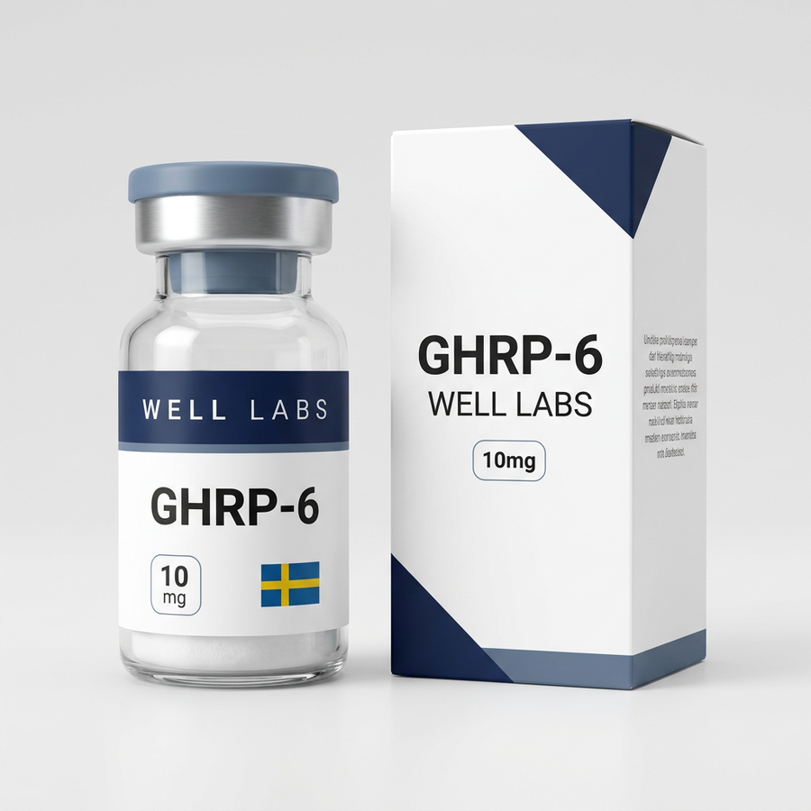 GHRP-6 10mg