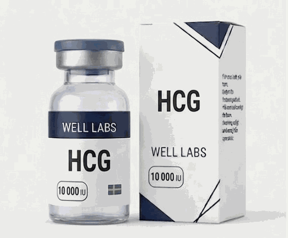 HCG 10.000 IU