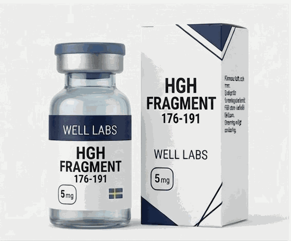 AOD-9604 5mg 5mg vial — Pepixfi