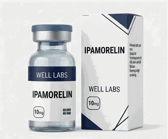Ipamorelin 5mg 5mg vial — Pepixfi