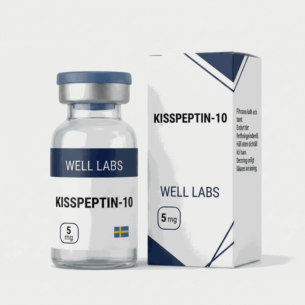 Kisspeptin-10 5mg 5mg vial — Pepixfi
