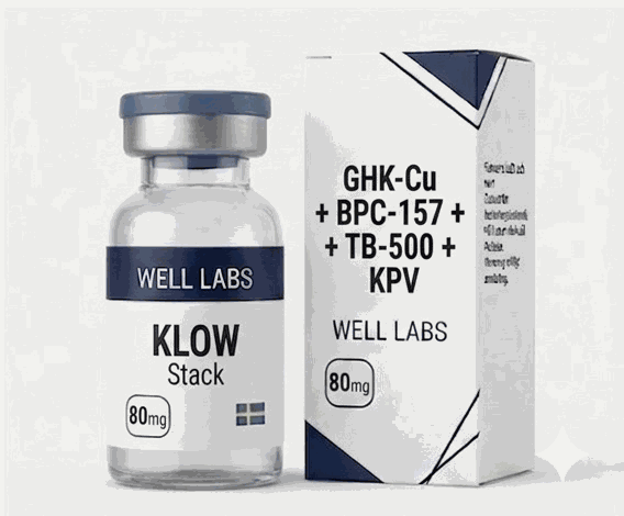 KLOW-Stack 80mg 80mg vial — Pepixfi