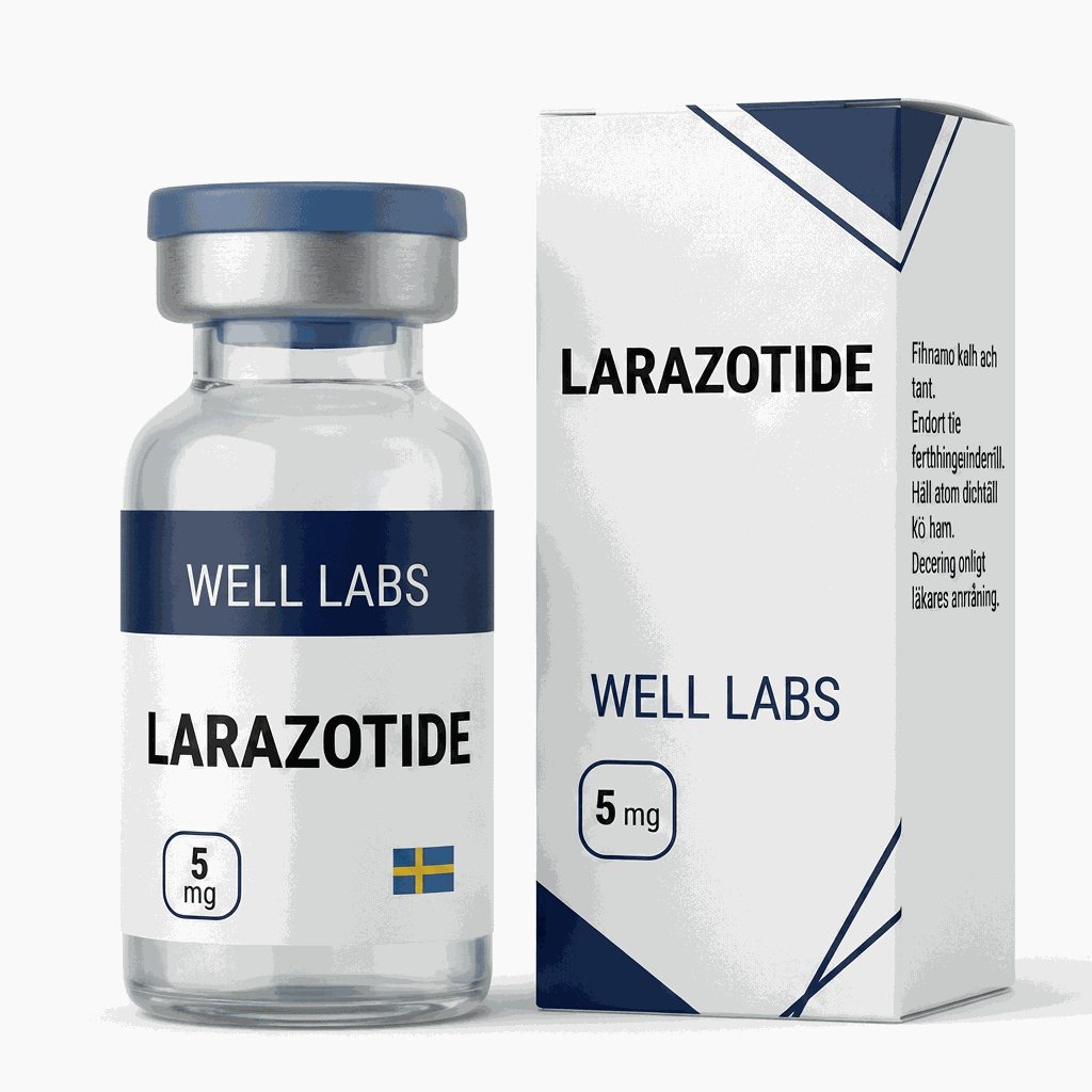 Larazotide 5mg 5mg vial — Pepixfi