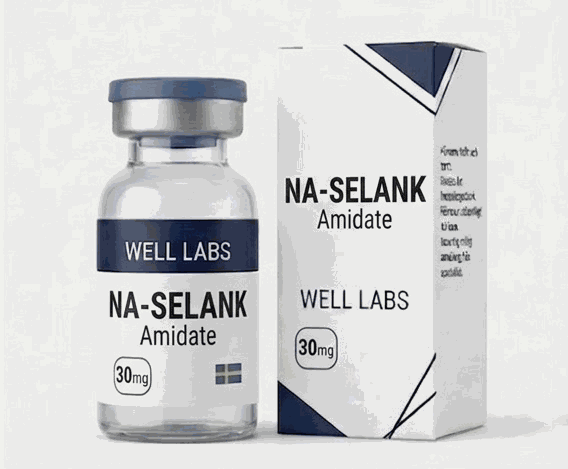 N-Acetyl Selank 10mg