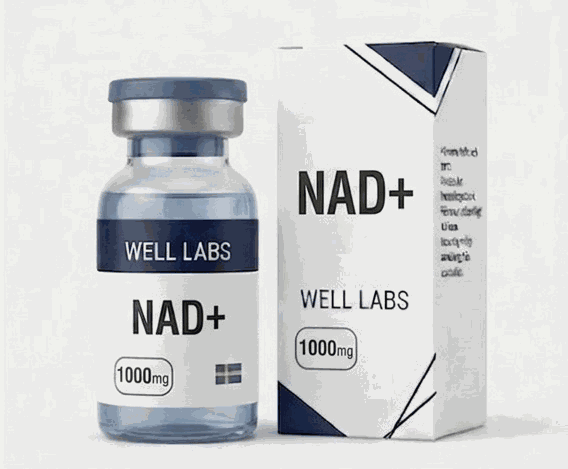 NAD+ 500mg