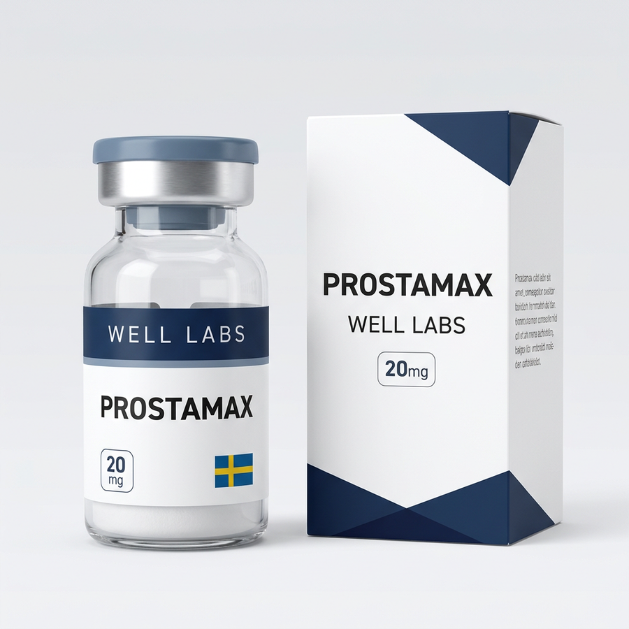 Prostamax 20mg
