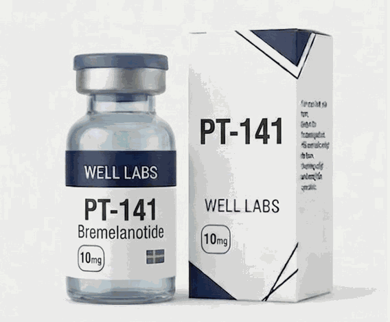 PT-141 10mg 10mg vial — Pepixfi