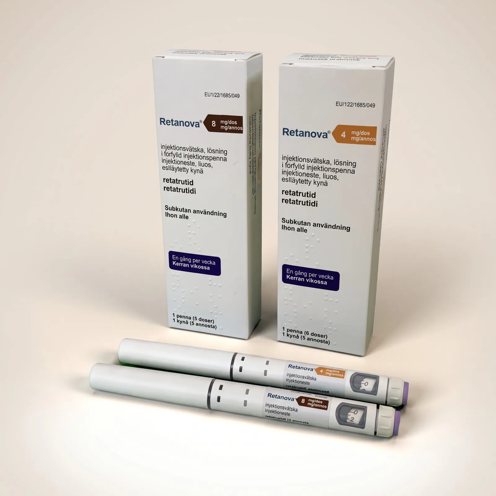 Retatrutide Penna 40 mg — Pepixfi