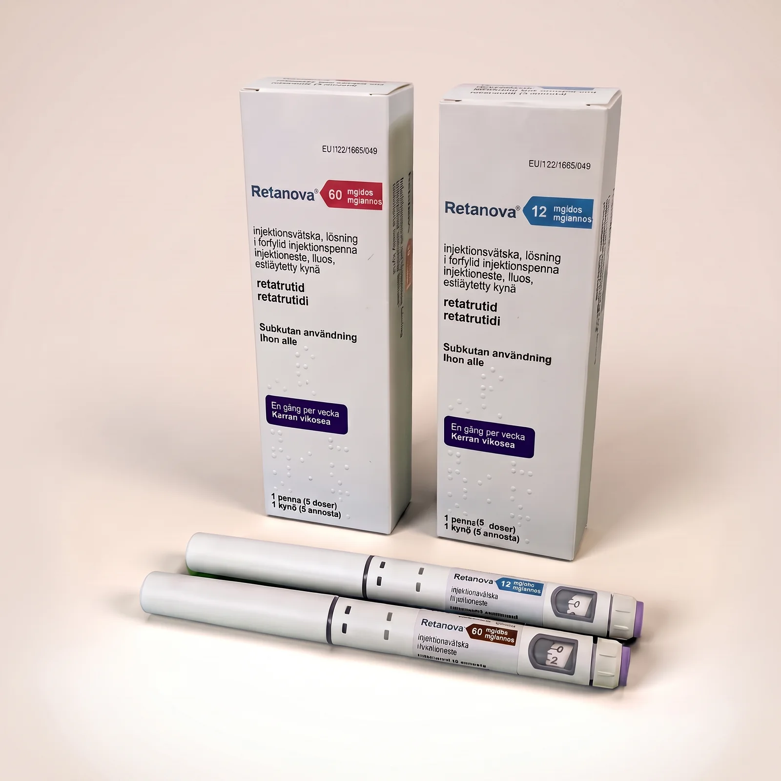 Retatrutide Penna 60 mg — Pepixfi
