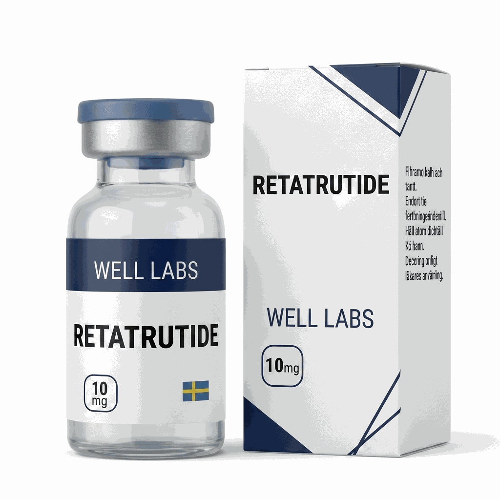 Retatrutide Vial 10mg 10mg vial — Pepixfi
