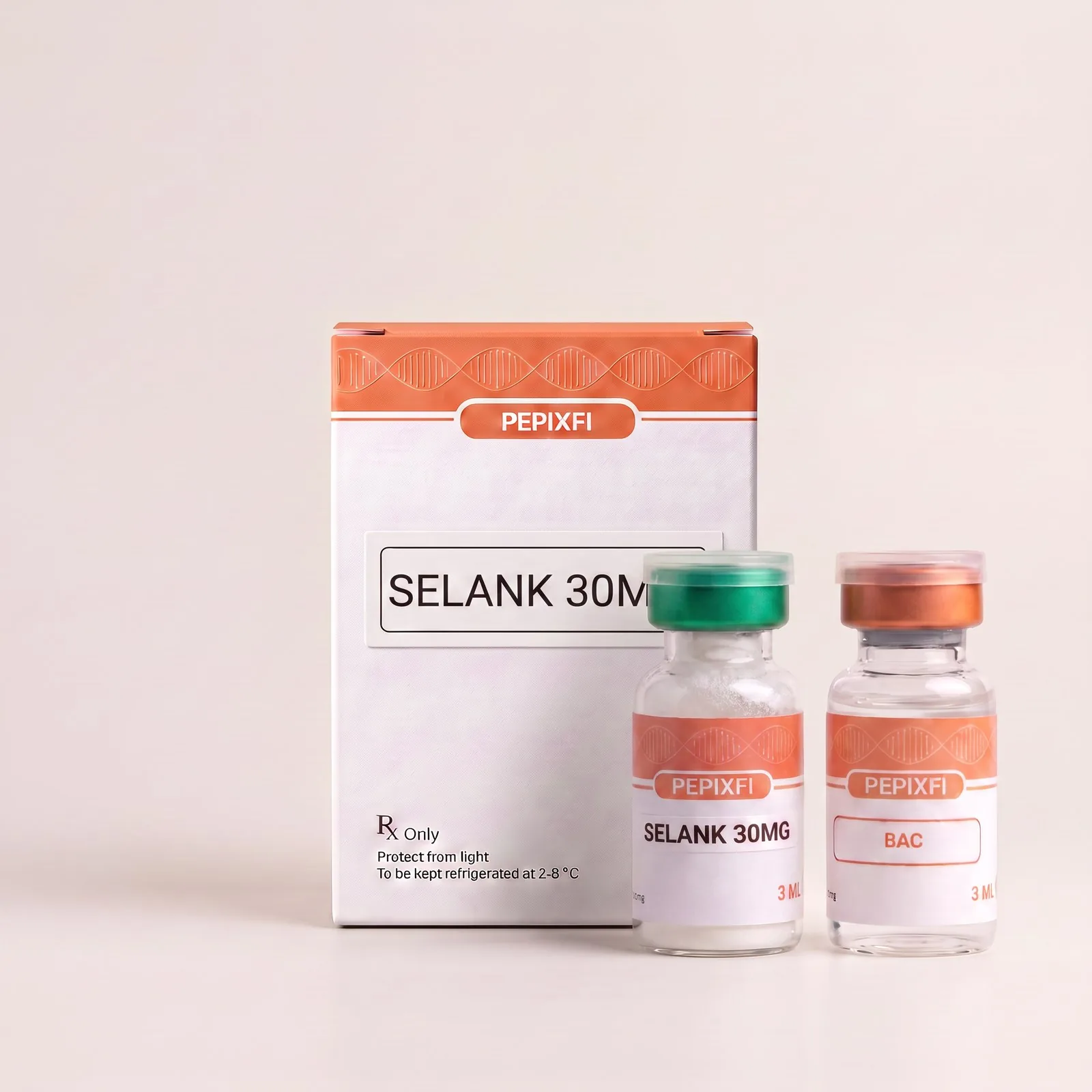 Selank 30 mg — Pepixfi