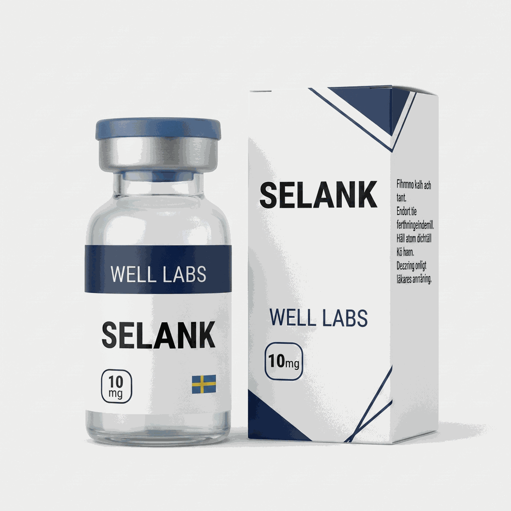 Selank 10mg