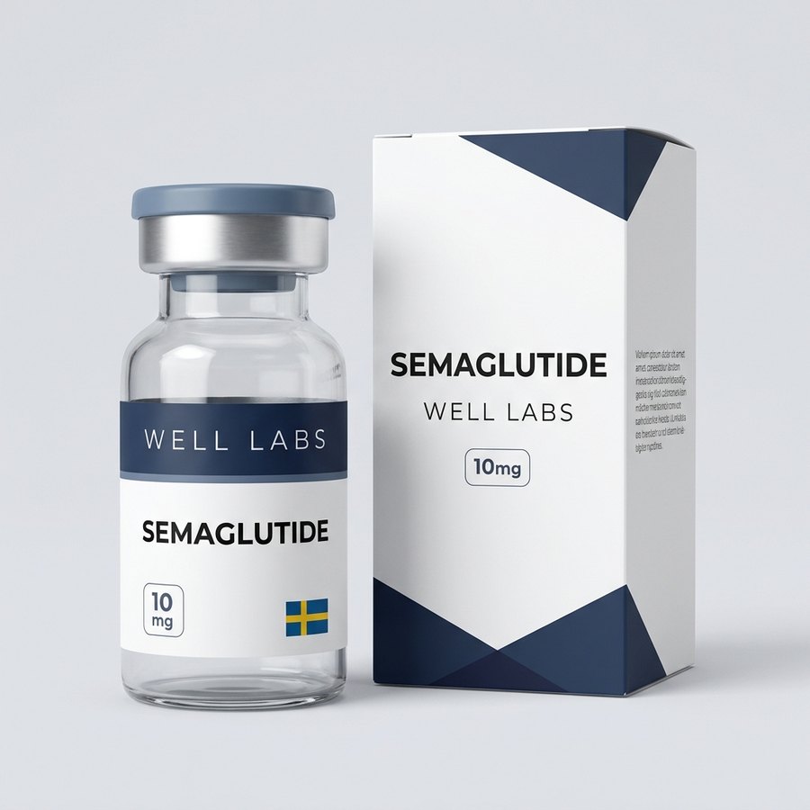 Semaglutide Vial 10 mg — Pepixfi