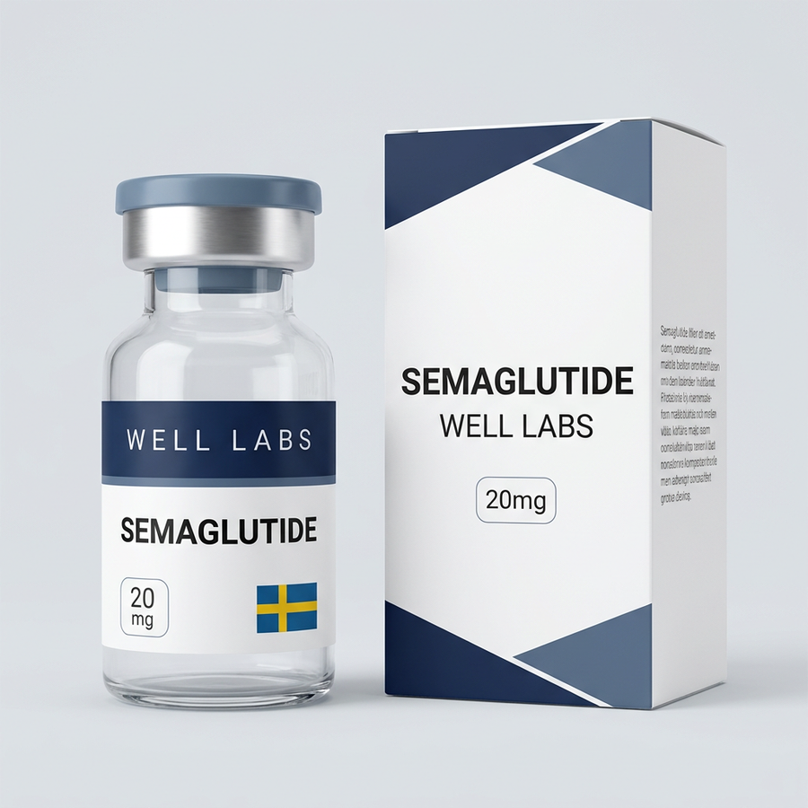 Semaglutide Vial 20mg