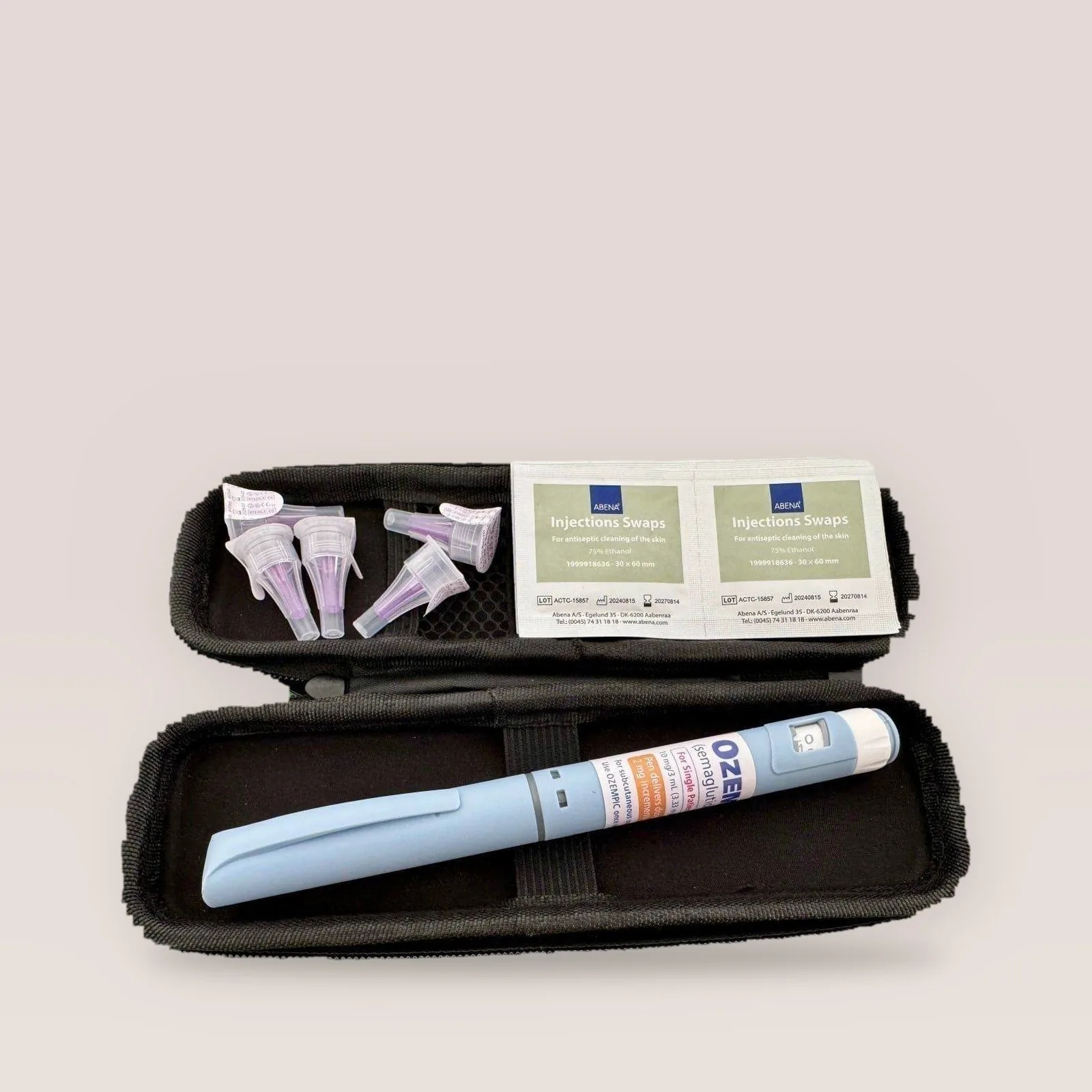 Semaglutide Penna 20 mg — Pepixfi