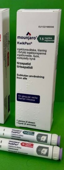 Tirzepatide Penna 30mg 30mg vial — Pepixfi