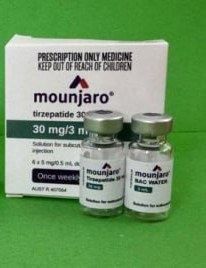 Tirzepatide Vial 30mg 30mg vial — Pepixfi