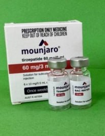 Tirzepatide Vial 60mg 60mg vial — Pepixfi